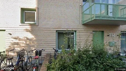 Lägenheter att hyra i Lund - Bild från Google Street View