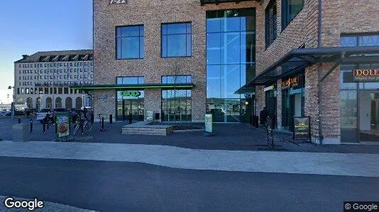 Lägenheter att hyra i Lundby - Bild från Google Street View