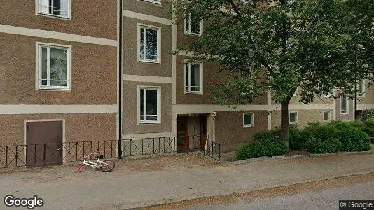 Lägenheter att hyra i Söderort - Bild från Google Street View