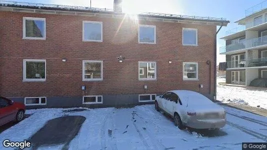 Lägenheter att hyra i Umeå - Bild från Google Street View