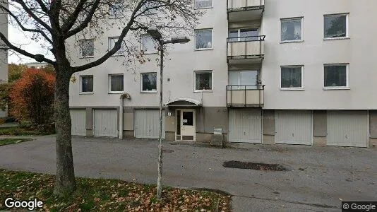 Lägenheter att hyra i Järfälla - Bild från Google Street View