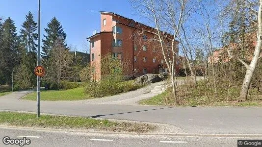 Lägenheter att hyra i Tyresö - Bild från Google Street View
