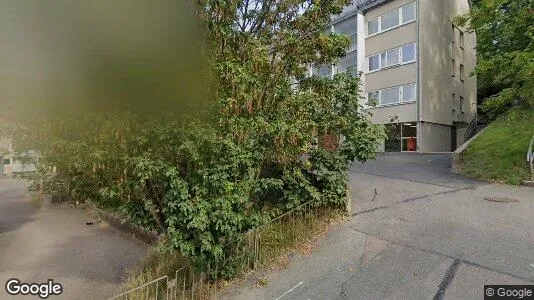 Lägenheter att hyra i Örgryte-Härlanda - Bild från Google Street View