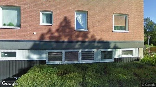 Lägenheter att hyra i Nynäshamn - Bild från Google Street View