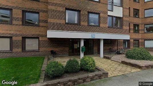 Lägenheter att hyra i Göteborg Centrum - Bild från Google Street View