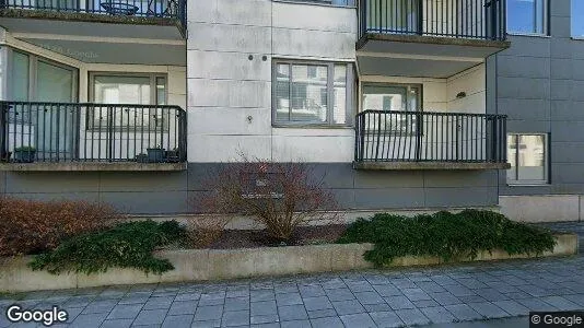 Lägenheter att hyra i Lundby - Bild från Google Street View
