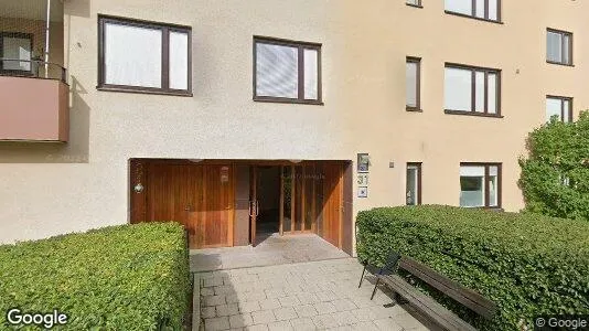 Lägenheter att hyra i Söderort - Bild från Google Street View