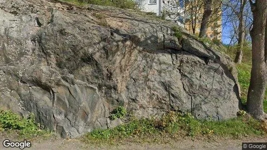 Lägenheter att hyra i Södermalm - Bild från Google Street View