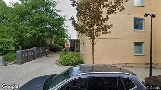 Lägenheter att hyra i Söderort - Bild från Google Street View