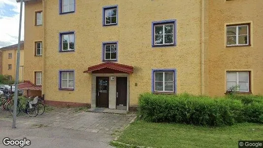 Lägenheter att hyra i Uppsala - Bild från Google Street View
