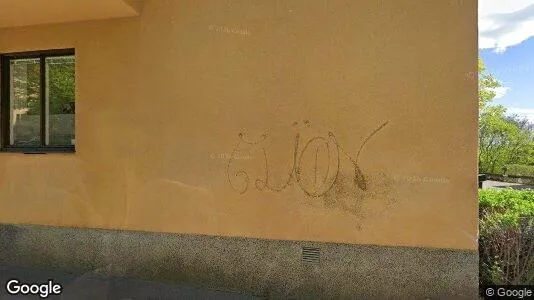 Lägenheter att hyra i Söderort - Bild från Google Street View