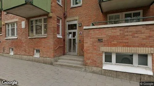 Lägenheter att hyra i Södermalm - Bild från Google Street View