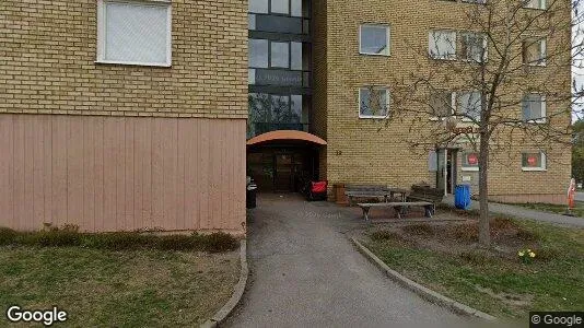 Lägenheter att hyra i Upplands-Bro - Bild från Google Street View