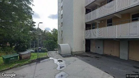 Lägenheter att hyra i Västerort - Bild från Google Street View