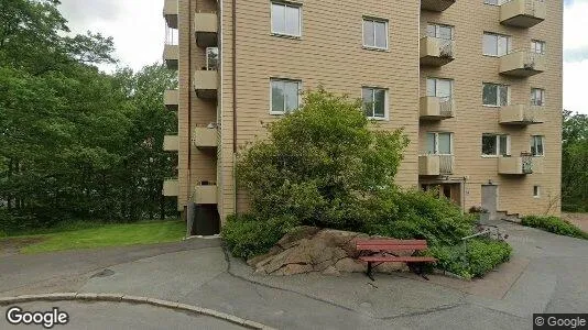 Lägenheter att hyra i Göteborg Centrum - Bild från Google Street View