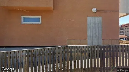 Lägenheter att hyra i Norrtälje - Bild från Google Street View