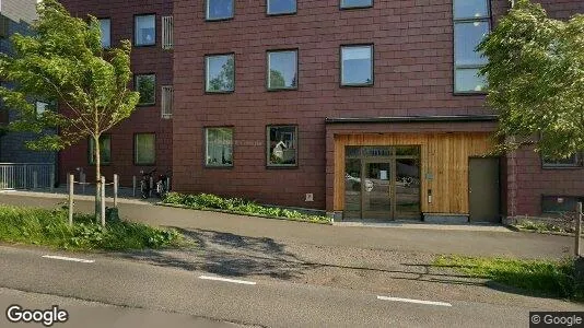 Lägenheter att hyra i Mölndal - Bild från Google Street View