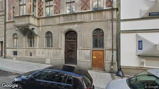 Lägenheter att hyra i Östermalm - Bild från Google Street View
