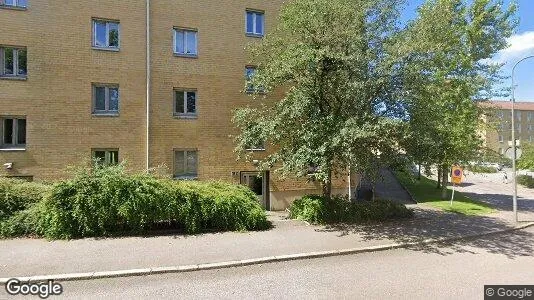 Lägenheter att hyra i Örgryte-Härlanda - Bild från Google Street View