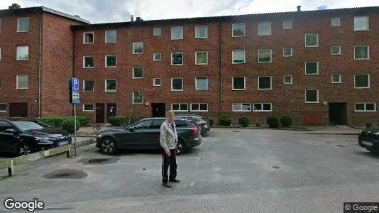 Lägenheter att hyra i Örgryte-Härlanda - Bild från Google Street View