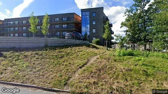 Lägenheter att hyra i Härryda - Bild från Google Street View
