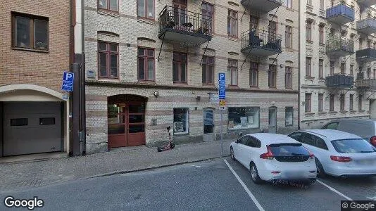 Lägenheter att hyra i Örgryte-Härlanda - Bild från Google Street View
