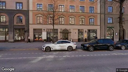 Lägenheter att hyra i Östermalm - Bild från Google Street View