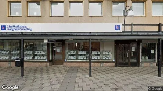 Lägenheter att hyra i Lundby - Bild från Google Street View
