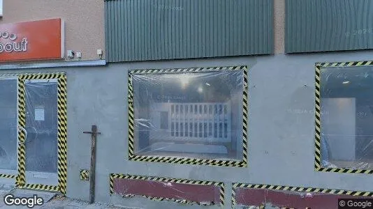 Lägenheter att hyra i Södermalm - Bild från Google Street View