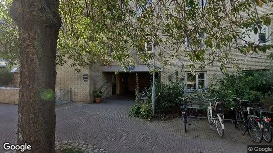 Lägenheter att hyra i Lund - Bild från Google Street View