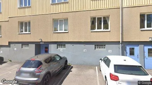 Lägenheter att hyra i Örgryte-Härlanda - Bild från Google Street View