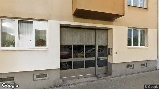 Lägenheter att hyra i Malmö Centrum - Bild från Google Street View