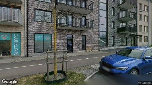 Lägenheter att hyra i Lundby - Bild från Google Street View