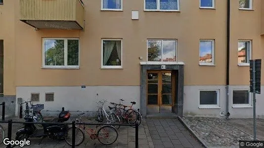 Lägenheter att hyra i Södermalm - Bild från Google Street View
