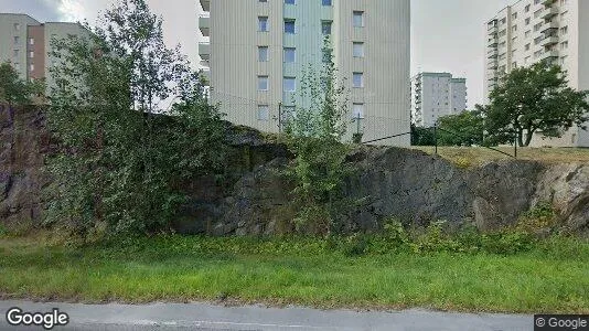 Lägenheter att hyra i Nacka - Bild från Google Street View