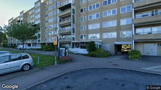 Lägenheter att hyra i Angered - Bild från Google Street View