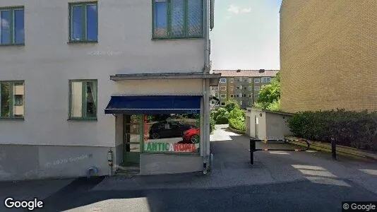 Lägenheter att hyra i Örgryte-Härlanda - Bild från Google Street View