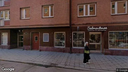 Lägenheter att hyra i Vasastan - Bild från Google Street View
