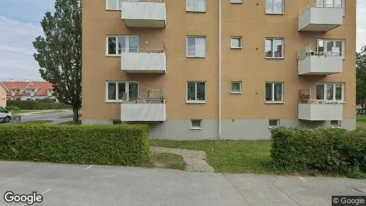 Lägenheter att hyra i Gotland - Bild från Google Street View