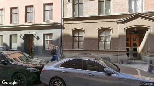 Lägenheter att hyra i Östermalm - Bild från Google Street View