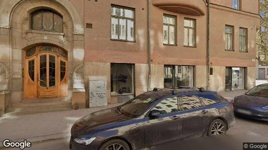 Lägenheter att hyra i Stockholm Innerstad - Bild från Google Street View