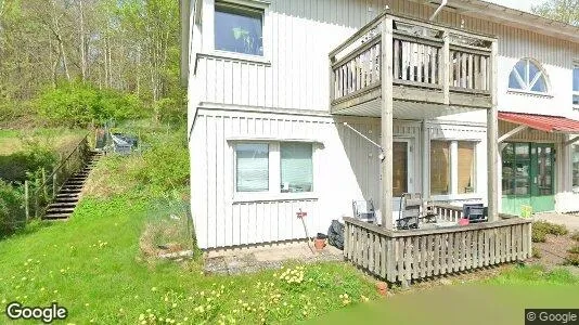Lägenheter att hyra i Lerum - Bild från Google Street View