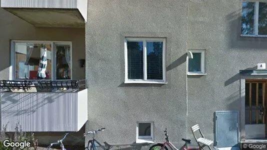Lägenheter att hyra i Söderort - Bild från Google Street View