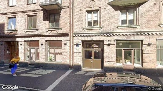 Lägenheter att hyra i Göteborg Centrum - Bild från Google Street View