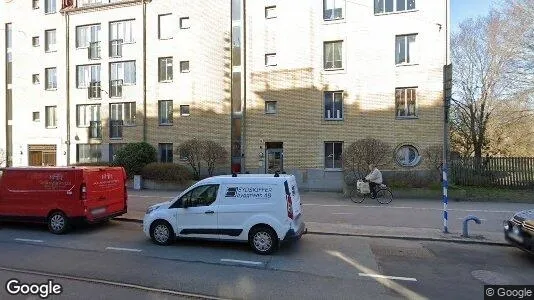 Lägenheter att hyra i Majorna-Linné - Bild från Google Street View