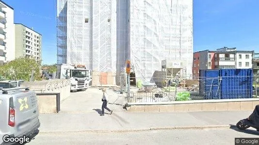 Lägenheter att hyra i Sundbyberg - Bild från Google Street View