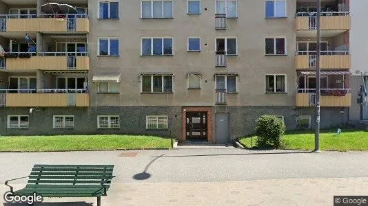 Lägenheter att hyra i Sundbyberg - Bild från Google Street View