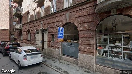 Lägenheter att hyra i Örgryte-Härlanda - Bild från Google Street View