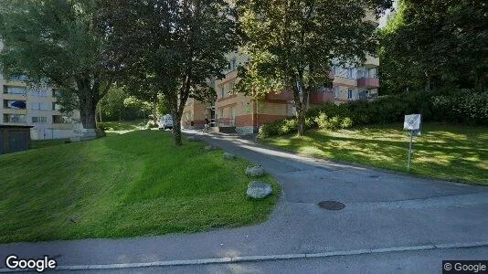Lägenheter att hyra i Partille - Bild från Google Street View