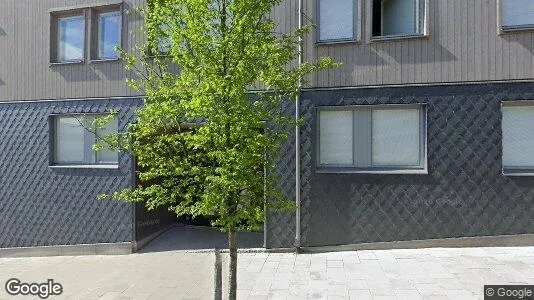 Lägenheter att hyra i Haninge - Bild från Google Street View